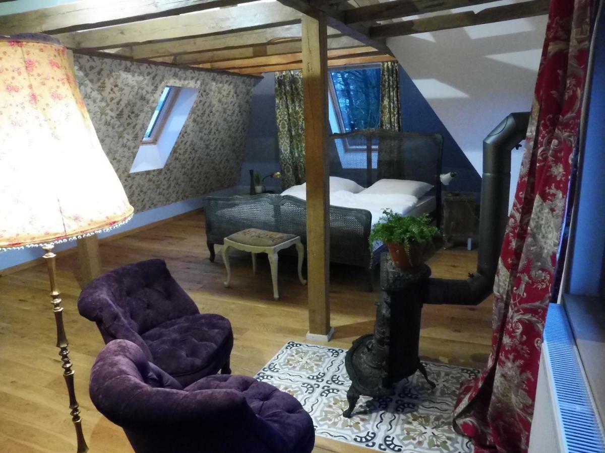 Kleine Villa Im Wilden Garten Gummersbach Extérieur photo