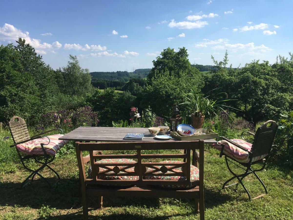 Kleine Villa Im Wilden Garten Gummersbach Extérieur photo