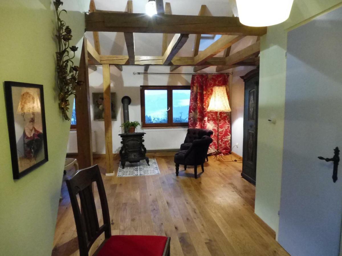Kleine Villa Im Wilden Garten Gummersbach Extérieur photo