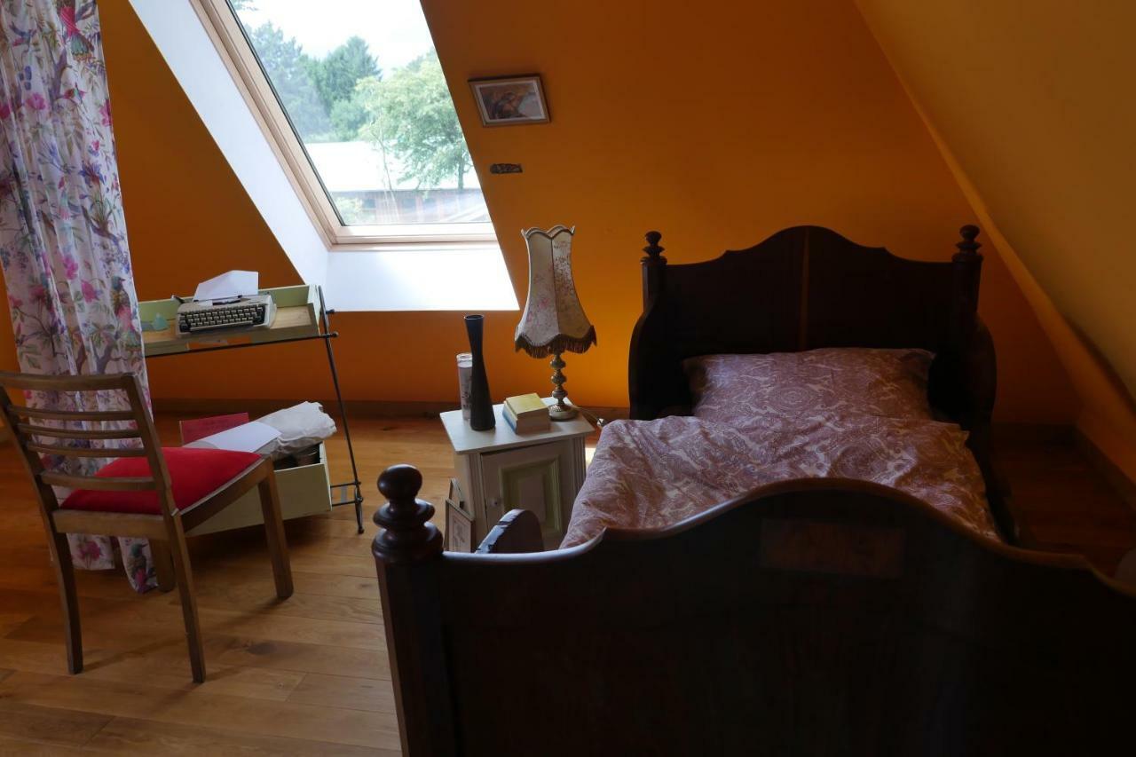 Kleine Villa Im Wilden Garten Gummersbach Extérieur photo