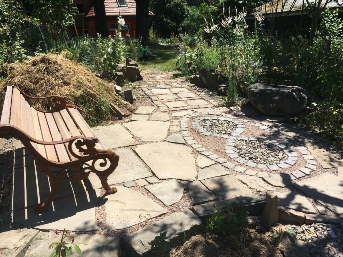 Kleine Villa Im Wilden Garten Gummersbach Extérieur photo